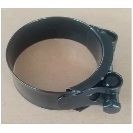 Recambio Marving Abrazadera Ø44-48 Cromada Negra