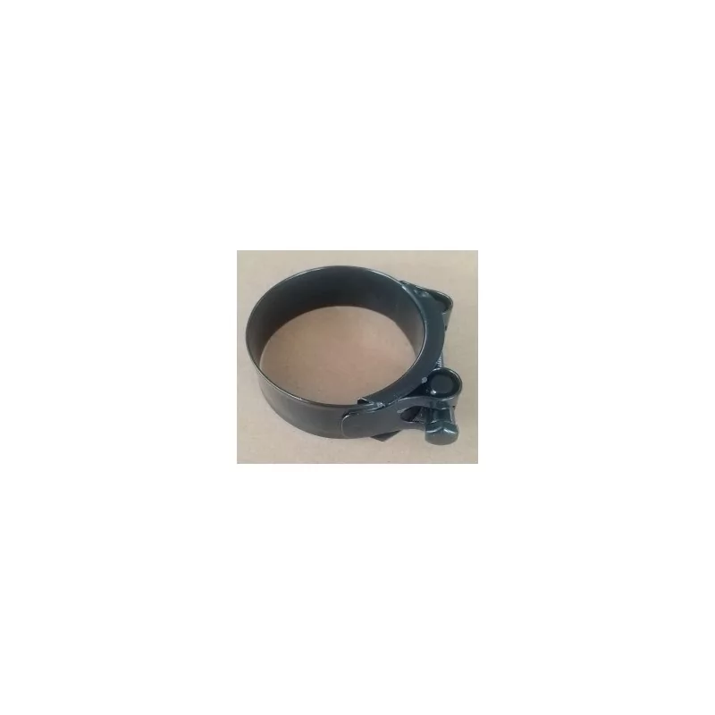 Marving Spare Part Ø44-48 Black Chrome-Plated Clamp Marving Spare Part Ø44-48 Black Chrome-Plated Clamp