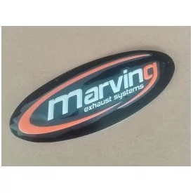 Recambio Marving Tubo Elíptico Carbono 94x124