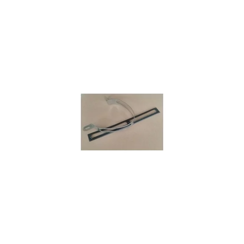 Marving Ersatzteil Manschette für Ovalendschalldämpfer 104x132 Marving Ersatzteil Manschette für Ovalendschalldämpfer 104x132
