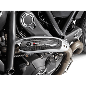 Ricambio Akrapovic Paracalore Ducati Scrambler 800 17-20