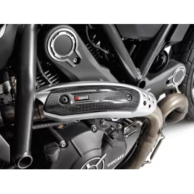 Ricambio Akrapovic Paracalore Ducati Scrambler 800 17-20