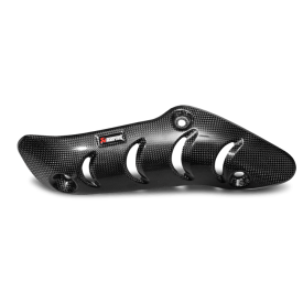 Akrapovic Carbon Heat Shield Ducati Monster 821