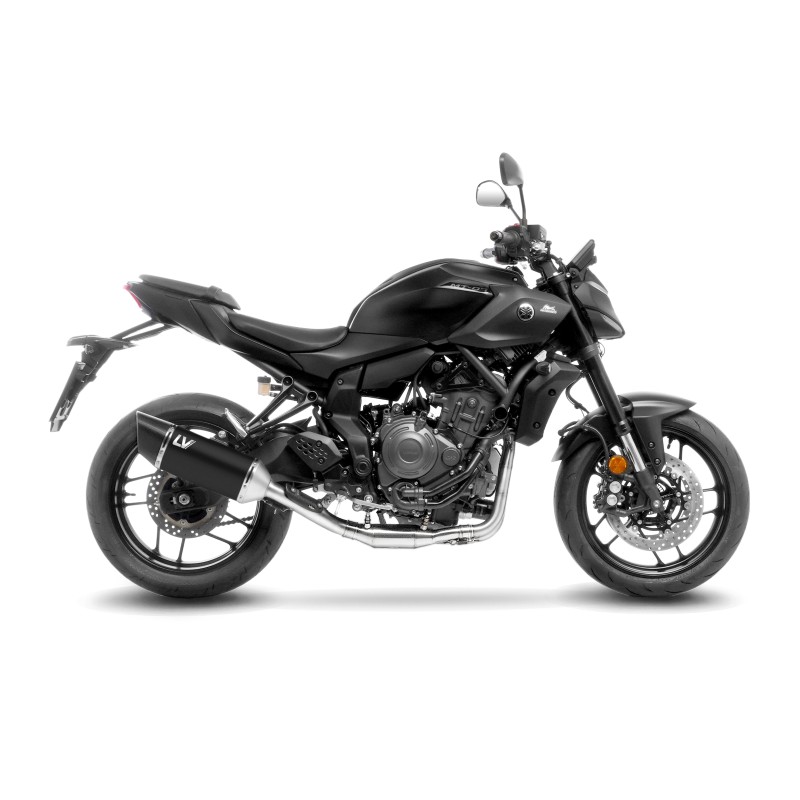 Scarico Leovince Yamaha Tracer 7/7 GT Scarico Leovince Yamaha Tracer 7/7 GT