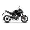 Sportauspuff Leovince Yamaha Tracer 7/7 GT