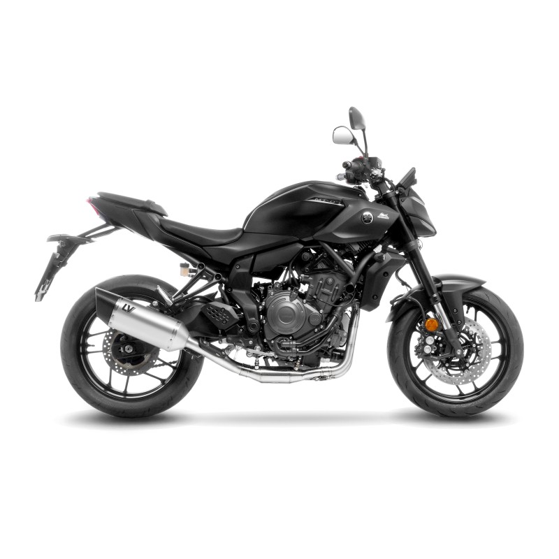 Scarico Leovince Yamaha Tracer 7/7 GT Scarico Leovince Yamaha Tracer 7/7 GT