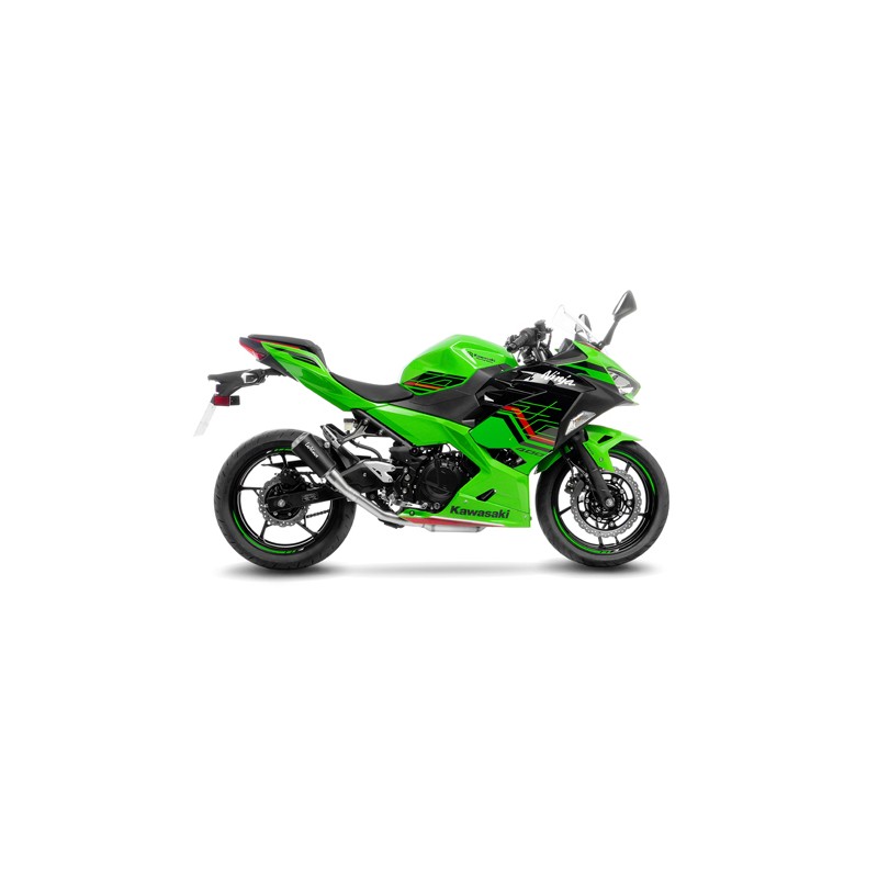 Escape Leovince Kawasaki Ninja 400 2018 - 2022 Escape Leovince Kawasaki Ninja 400 2018 - 2022