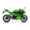 Escape Leovince Kawasaki Ninja 400 2018 - 2022