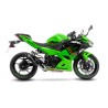 Escape Leovince Kawasaki Ninja 400 2018 - 2022