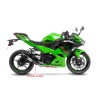 Scarico Leovince Kawasaki Ninja 400 2018 - 2022