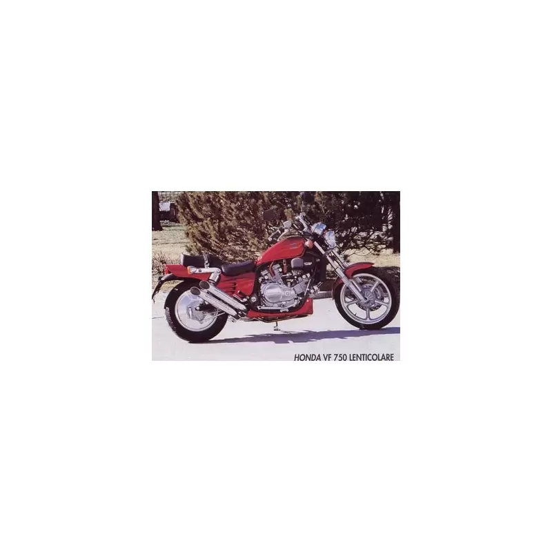 Marving H/CP19/BC Honda Vf 750 Custom Lenticolare