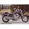 Marving H/CP18/BC Honda Vf 750 Custom 93