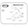 Marving H/2059/NC Honda Vfr 750 F 86/87