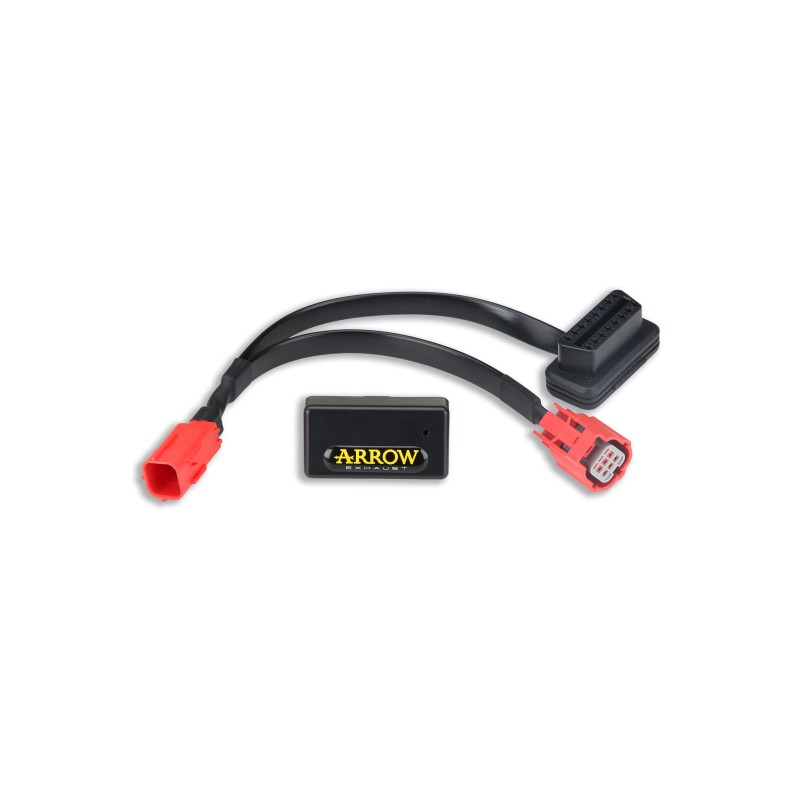 Escape Arrow Yamaha MT-09 / MT-09 SP Escape Arrow Yamaha MT-09 / MT-09 SP
