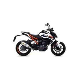 Echappement Arrow Ktm Duke 125