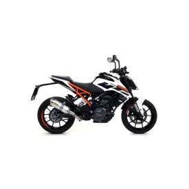 Escape Arrow Ktm Duke 125