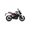 Scarico Arrow Ktm Duke 125 2017/2020