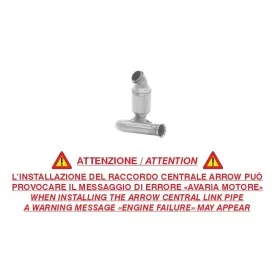 Scarico Arrow CFMOTO 800 MT 2025/2026