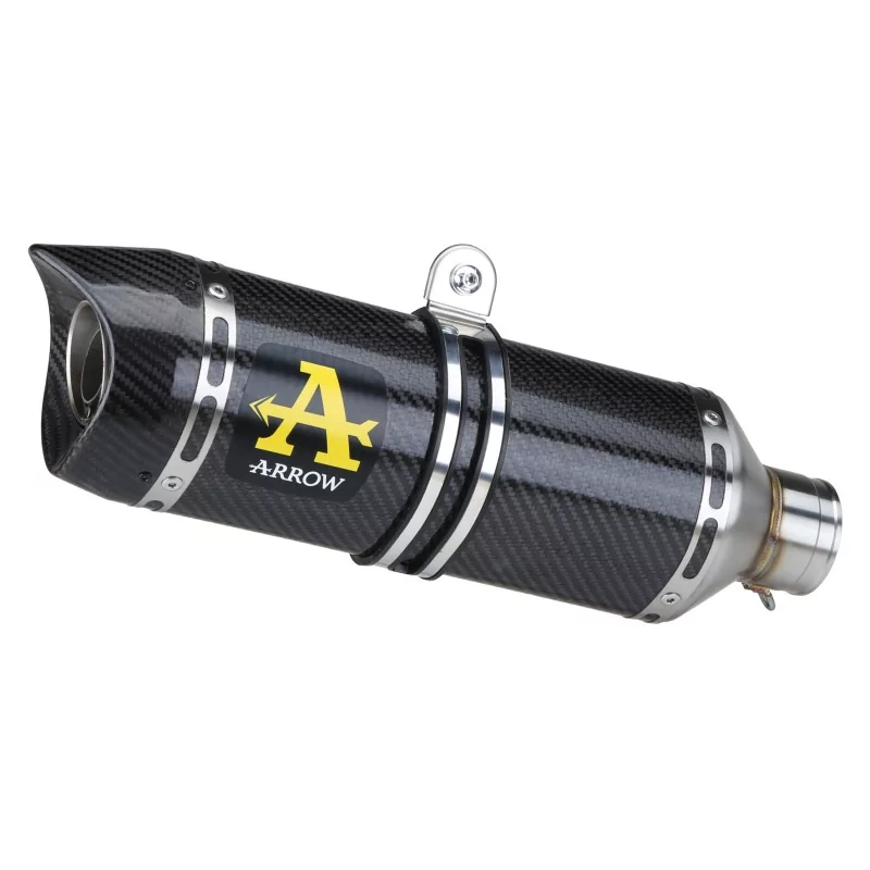 Escape Arrow Yamaha Tracer 700