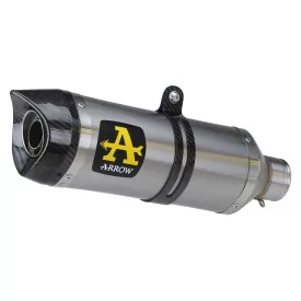 Escape Arrow Yamaha Tracer 900