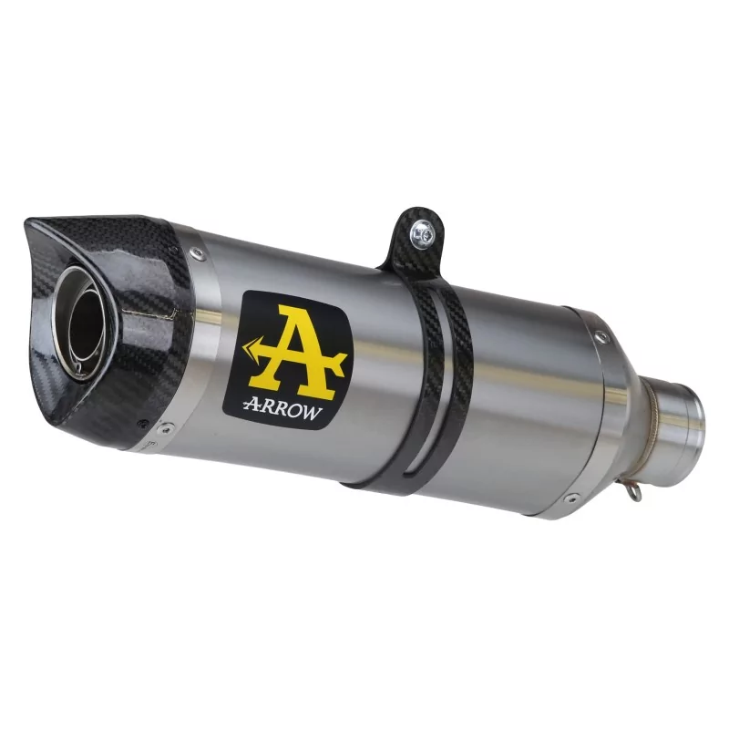 Escape Arrow Yamaha Tracer 900