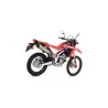 Scarico Arrow Honda CRF 300 L