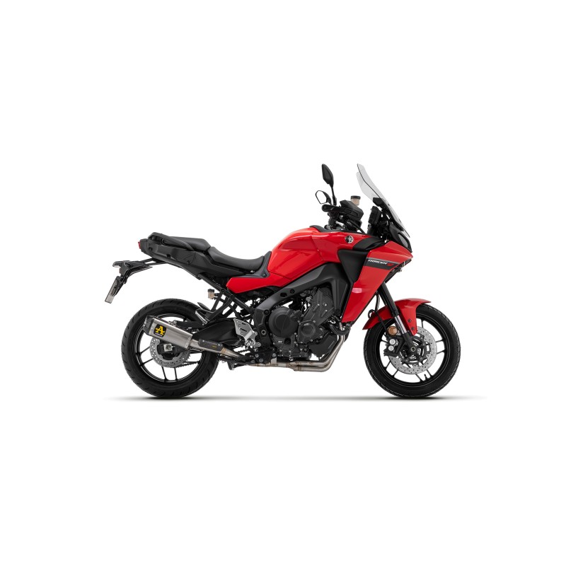 Sportauspuff Arrow Yamaha Tracer 9 GT