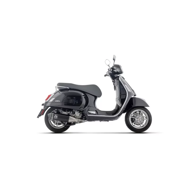 Escape Arrow Piaggio Vespa GTS 310 All Version 2025/2026 Escape Arrow Piaggio Vespa GTS 310 All Version 2025/2026