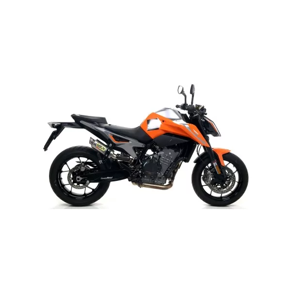 Sportauspuff Arrow Ktm Duke 790 2018/2020, 2023-