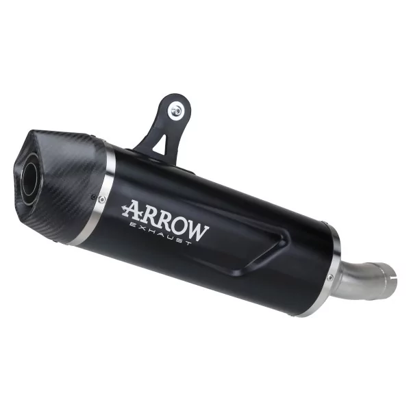 Escape Arrow Voge Valico 800DSX Rally 2025/2026