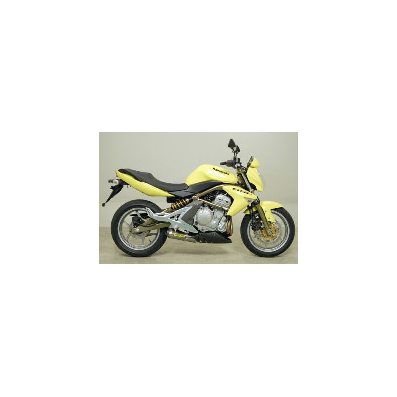 Exhaust Arrow Kawasaki ER-6N