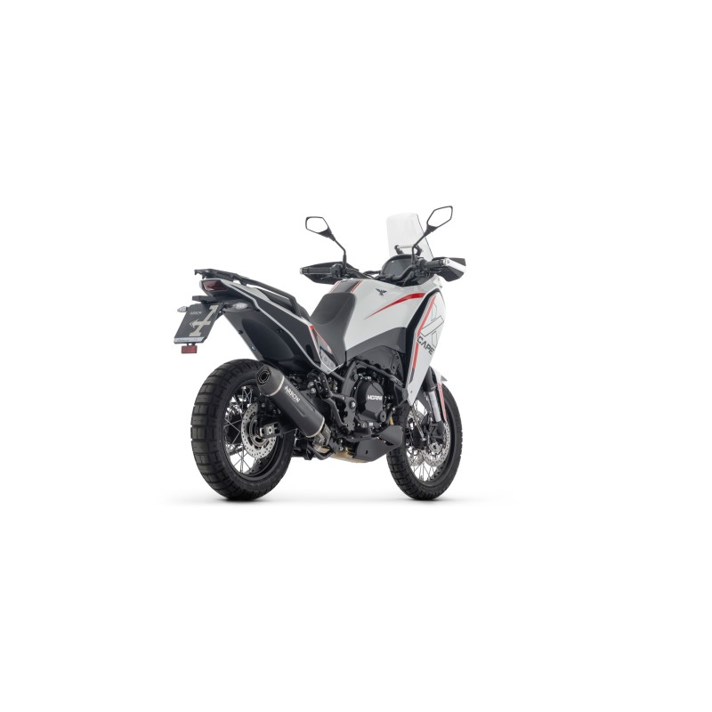 Scarico Arrow Moto Morini X-CAPE 700 Scarico Arrow Moto Morini X-CAPE 700
