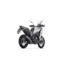 Sportauspuff Arrow Moto Morini X-CAPE 700
