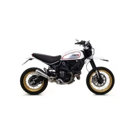 Sportauspuff Arrow Ducati Scrambler 800 Desert Sled
