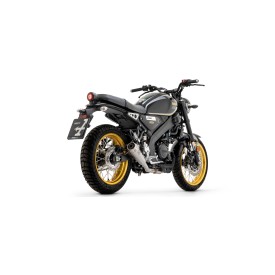 Echappement Arrow Yamaha XSR 125