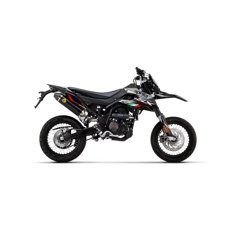 Sportauspuff Arrow Aprilia RX / SX 125 Sportauspuff Arrow Aprilia RX / SX 125