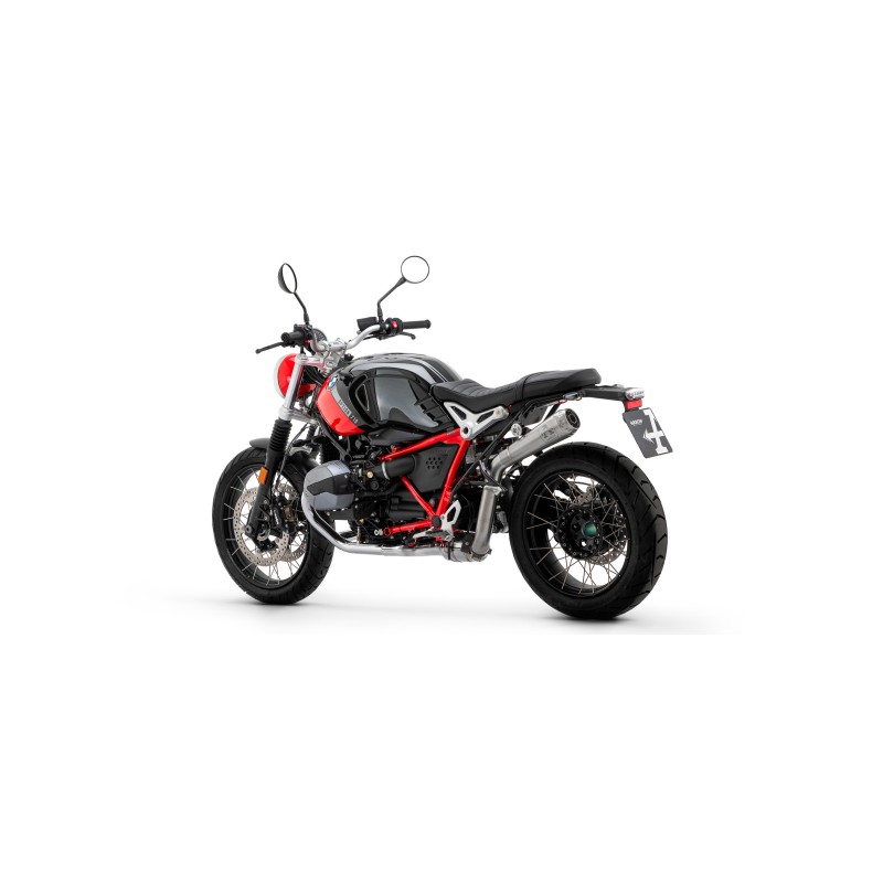 Scarico Arrow Bmw R Nine T Scrambler Scarico Arrow Bmw R Nine T Scrambler