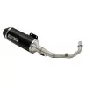 Sportauspuff Arrow Peugeot Metropolis 400