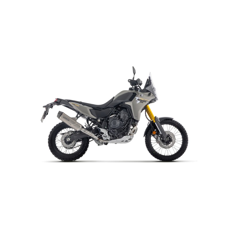 Exhaust Arrow Yamaha Tenerè 700 Exhaust Arrow Yamaha Tenerè 700