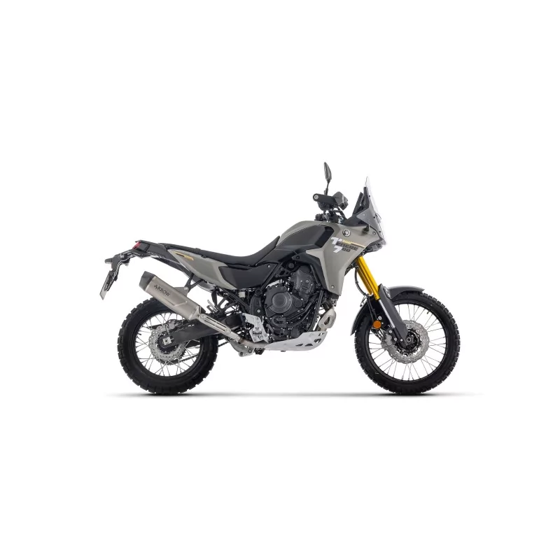 Escape Arrow Yamaha Tenerè 700