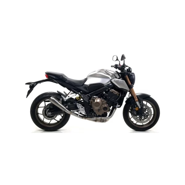 Arrow Honda CB 650 R 2019/2023 71217PRI - 71217PR - 71217PRN Schalldämpfer Pro-Race
