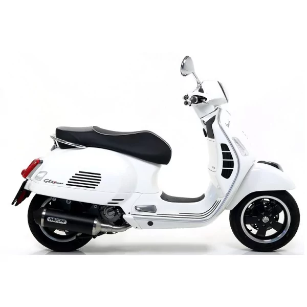 Exhaust Arrow Piaggio Vespa GTS 300 2017/2020