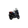 Sportauspuff Arrow Yamaha Xmax 300 2021/2024