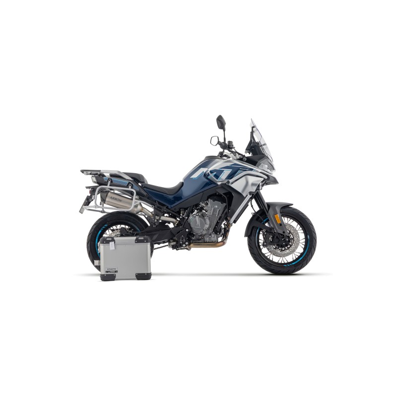 Exhaust Arrow CFMOTO 800 MT Exhaust Arrow CFMOTO 800 MT