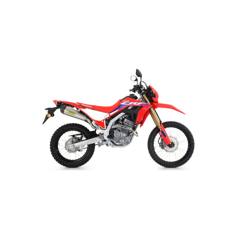 Echappement Arrow Honda CRF 300 L