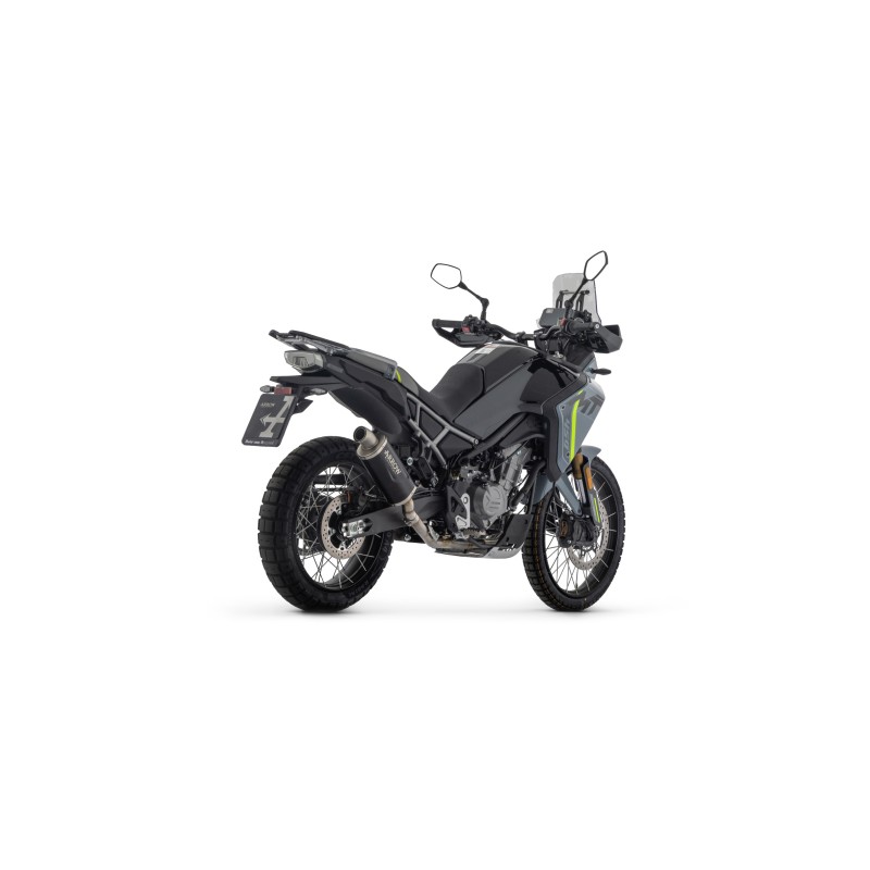 Scarico Arrow CFMOTO 450 MT Scarico Arrow CFMOTO 450 MT