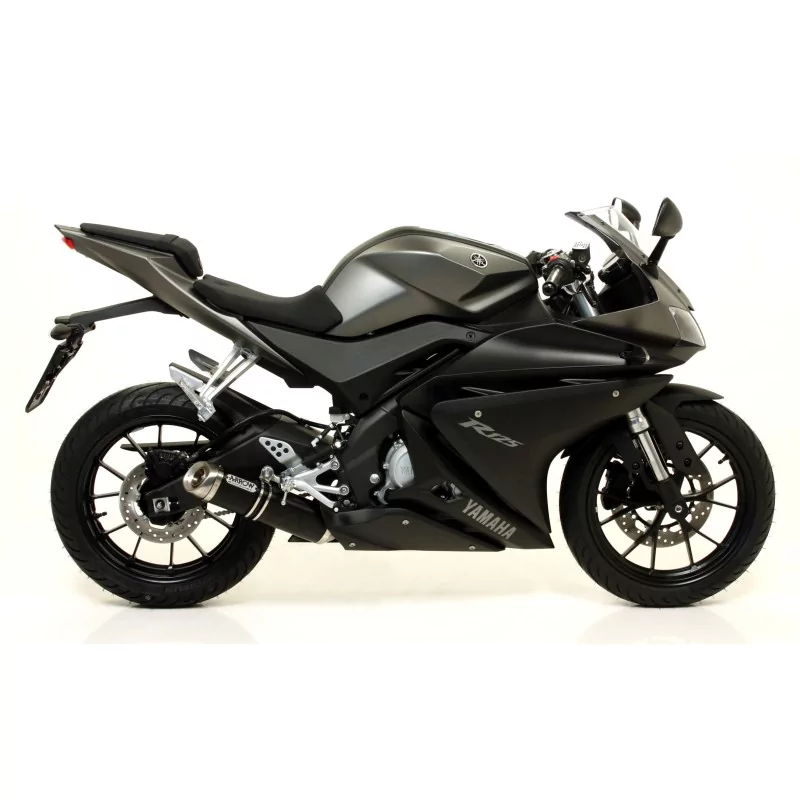 Sportauspuff Arrow Yamaha YZF-R 125 Sportauspuff Arrow Yamaha YZF-R 125