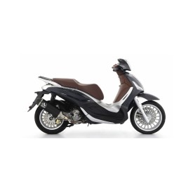 Sportauspuff Arrow Piaggio Beverly 300