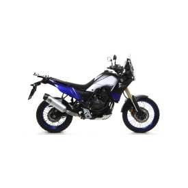 Scarico Arrow Yamaha Teneré 700
