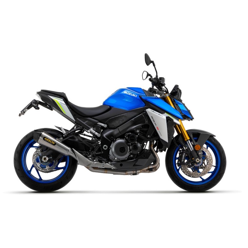 Sportauspuff Arrow Suzuki GSX-S 1000 Sportauspuff Arrow Suzuki GSX-S 1000